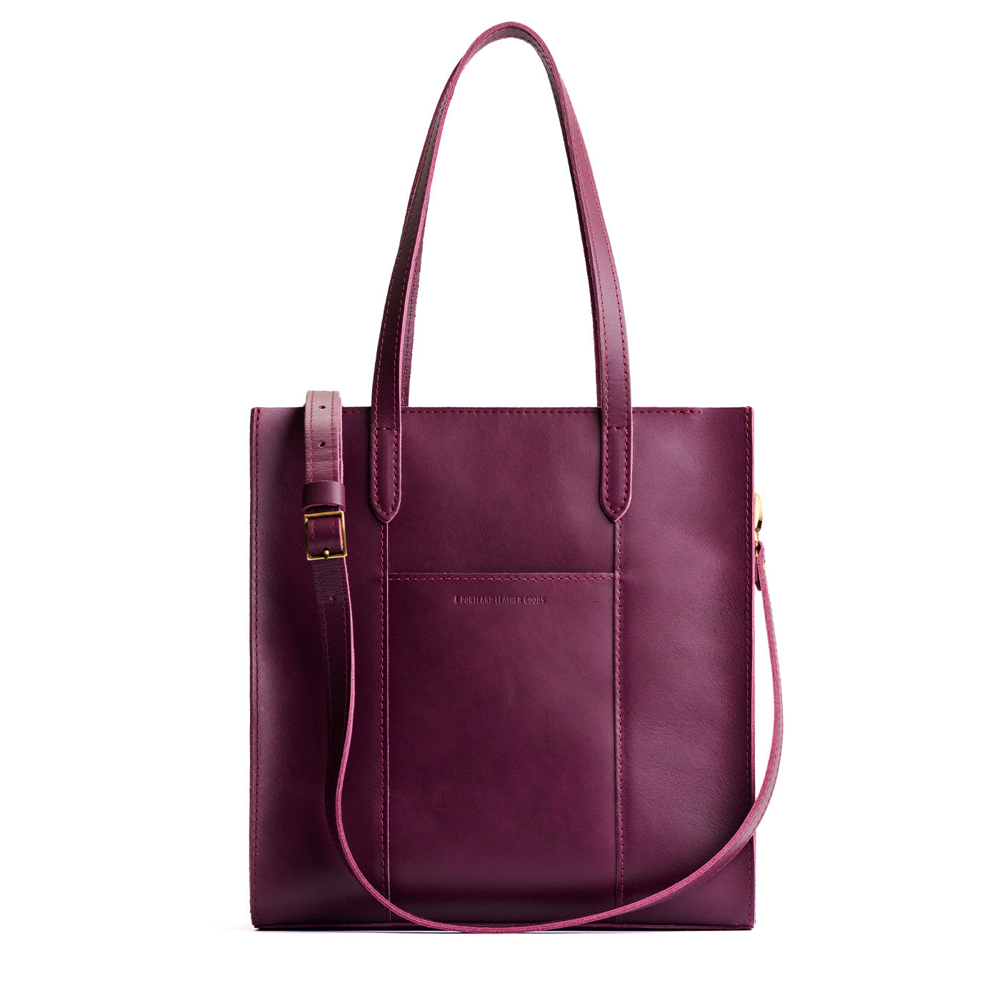 'Almost Perfect' Large Lola Zipper Crossbody Tote - Image 12